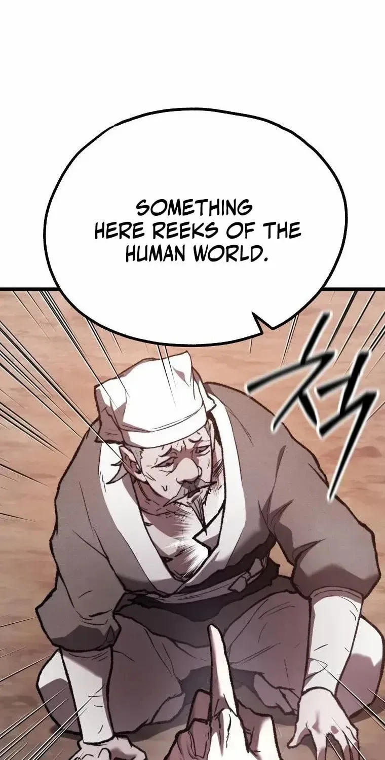 Unrivaled Spear Ghost, chapter 35, page 38
