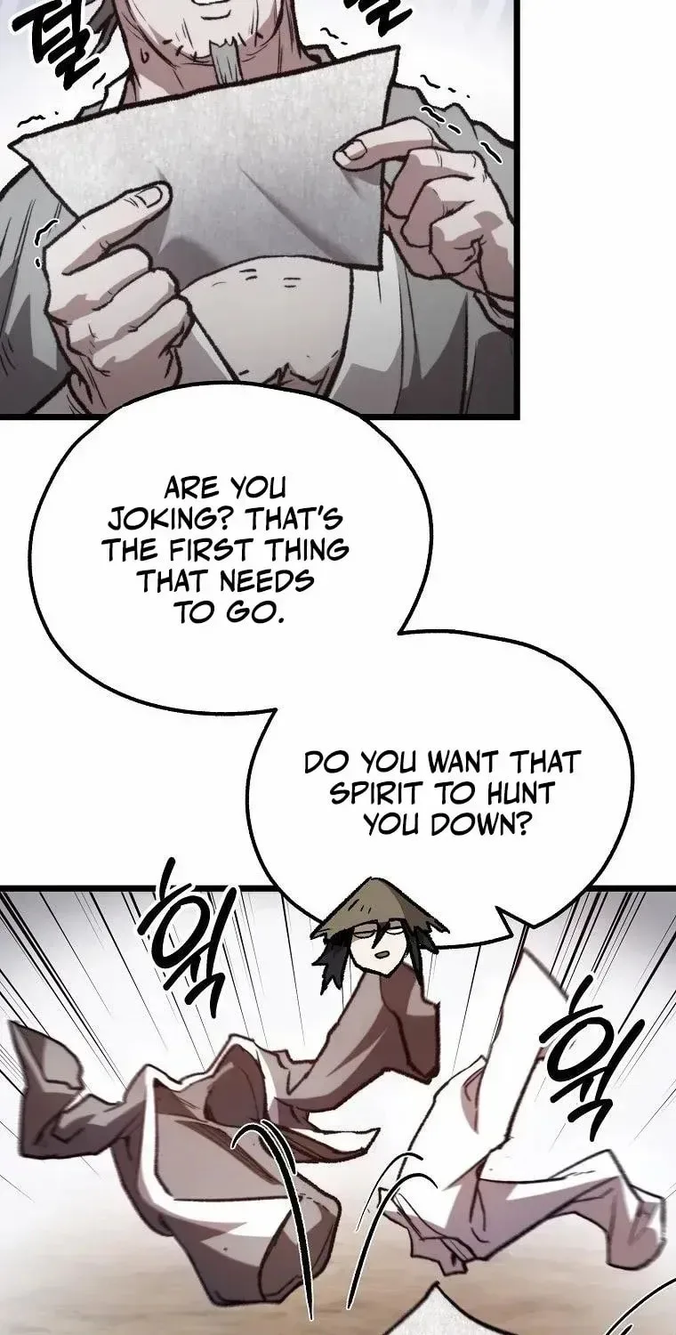 Unrivaled Spear Ghost, chapter 35, page 40