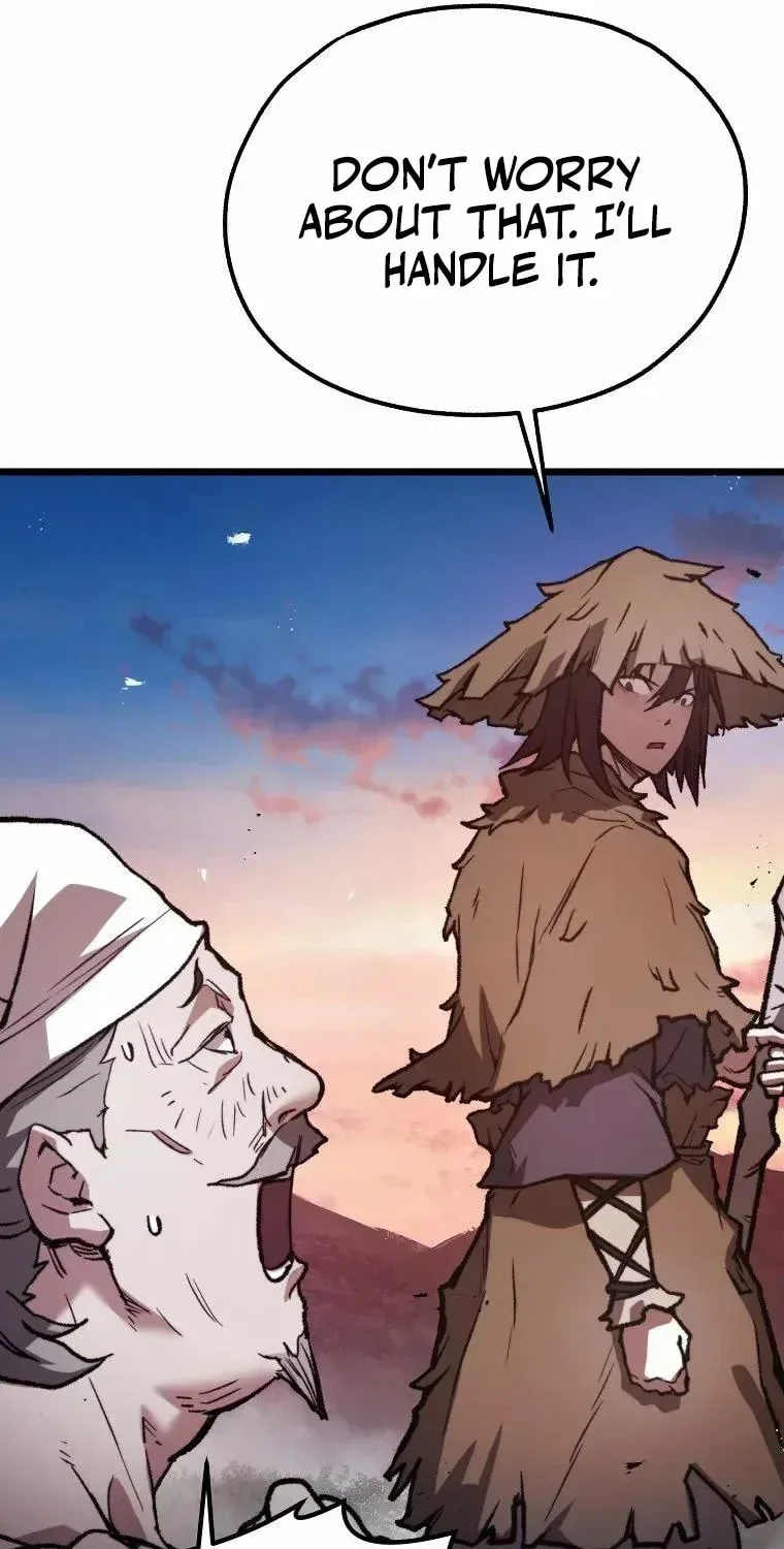 Unrivaled Spear Ghost, chapter 35, page 44