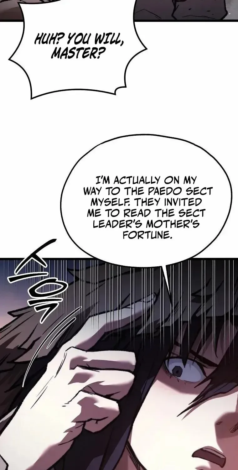 Unrivaled Spear Ghost, chapter 35, page 45