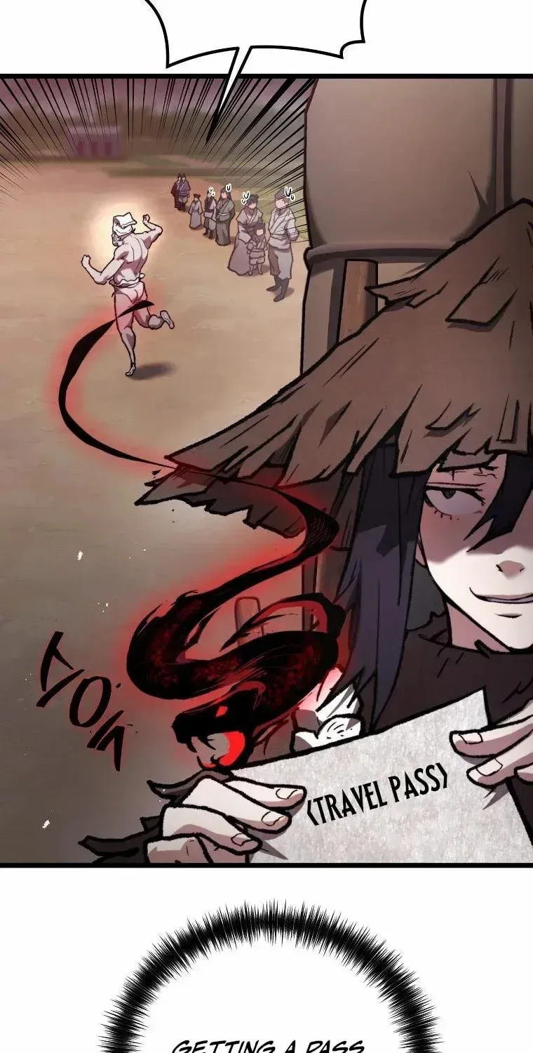 Unrivaled Spear Ghost, chapter 35, page 48