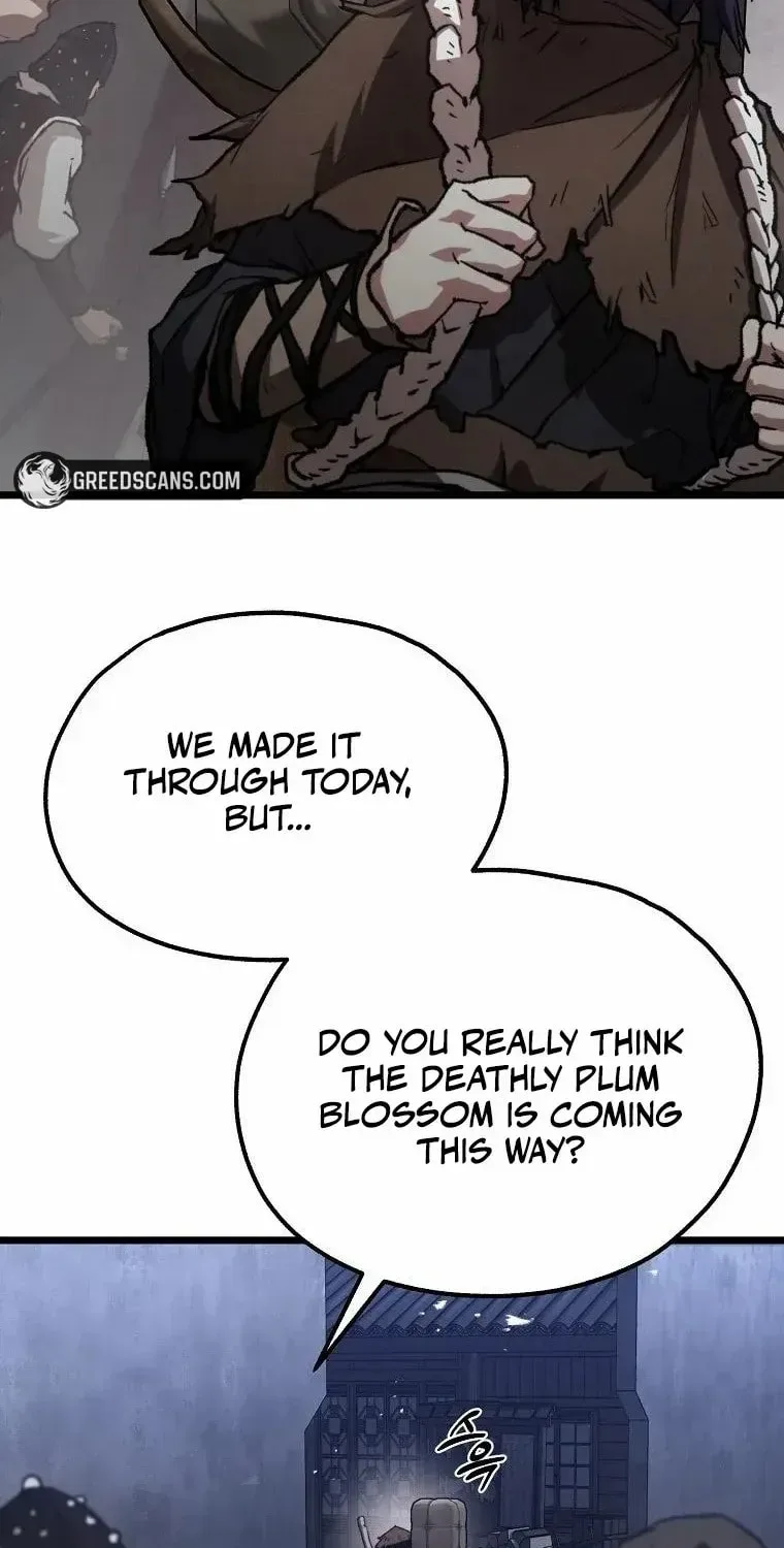 Unrivaled Spear Ghost, chapter 35, page 54