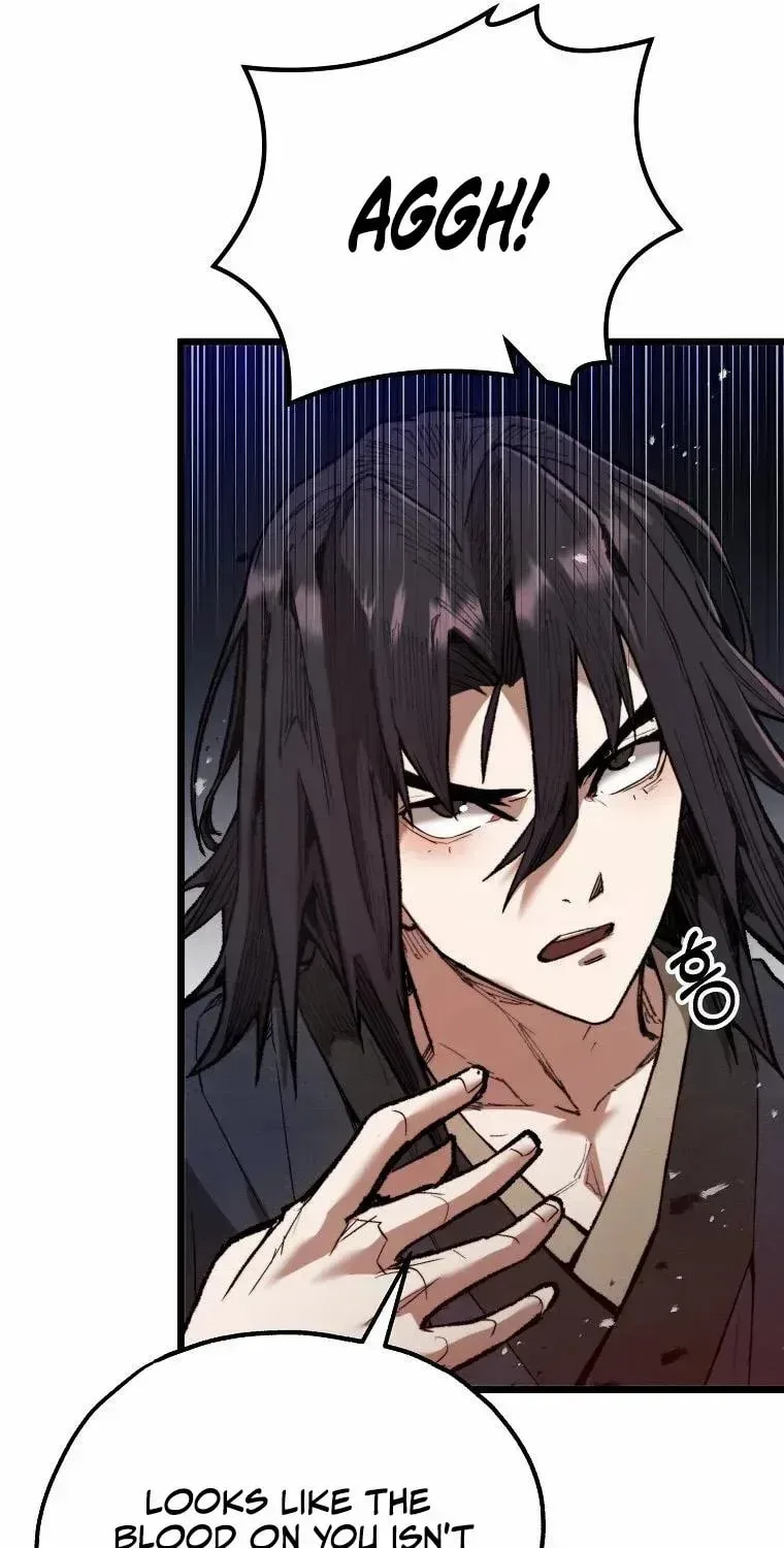 Unrivaled Spear Ghost, chapter 35, page 55