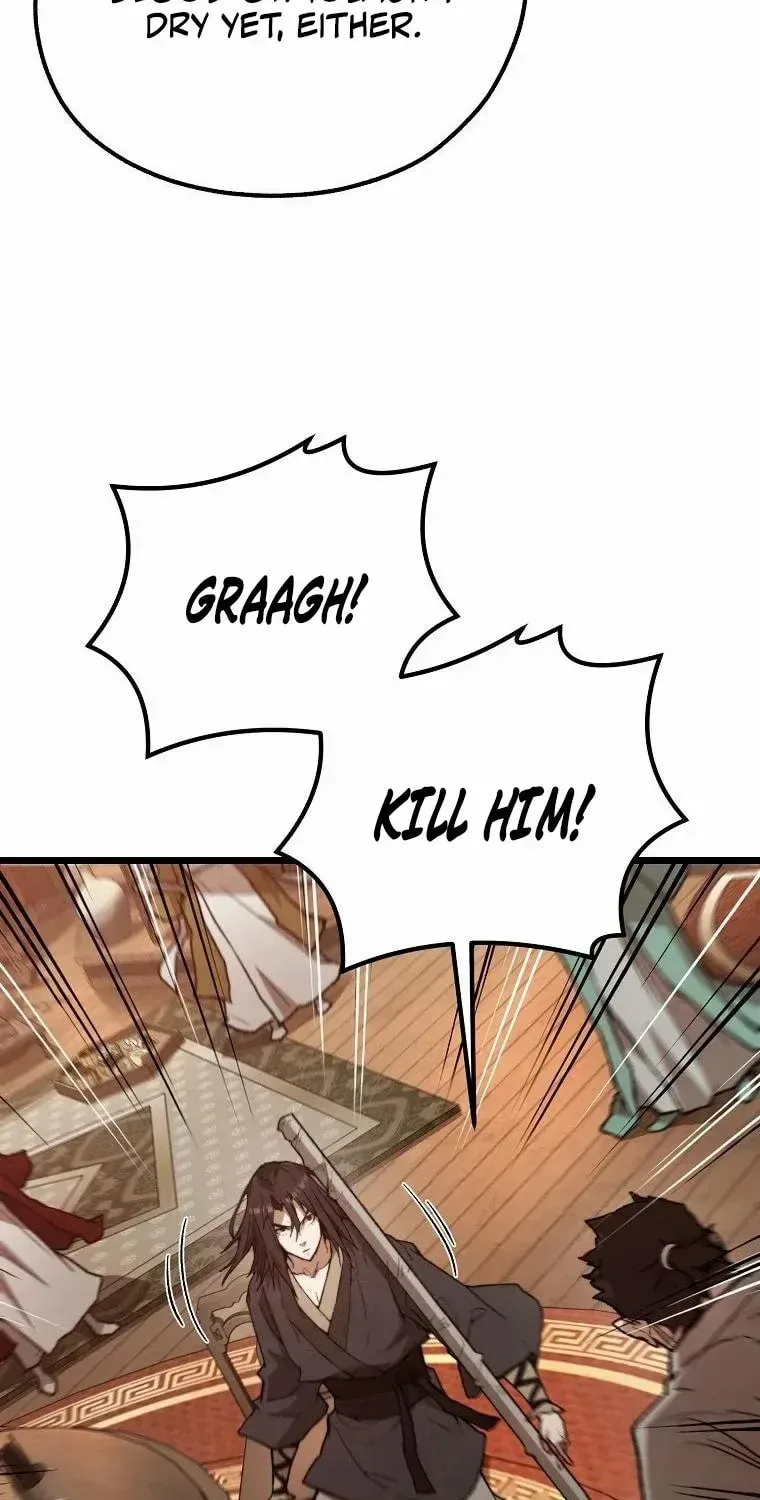 Unrivaled Spear Ghost, chapter 35, page 56