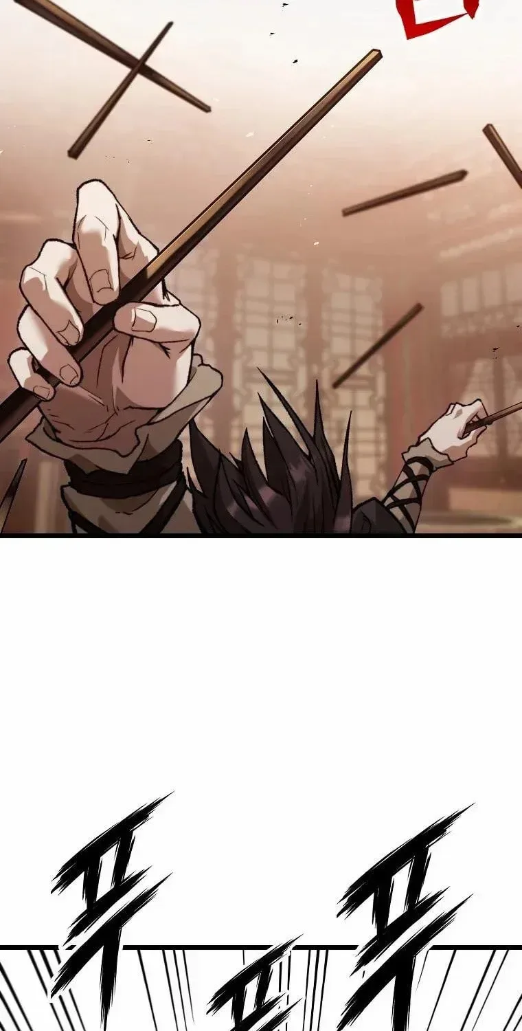 Unrivaled Spear Ghost, chapter 35, page 61