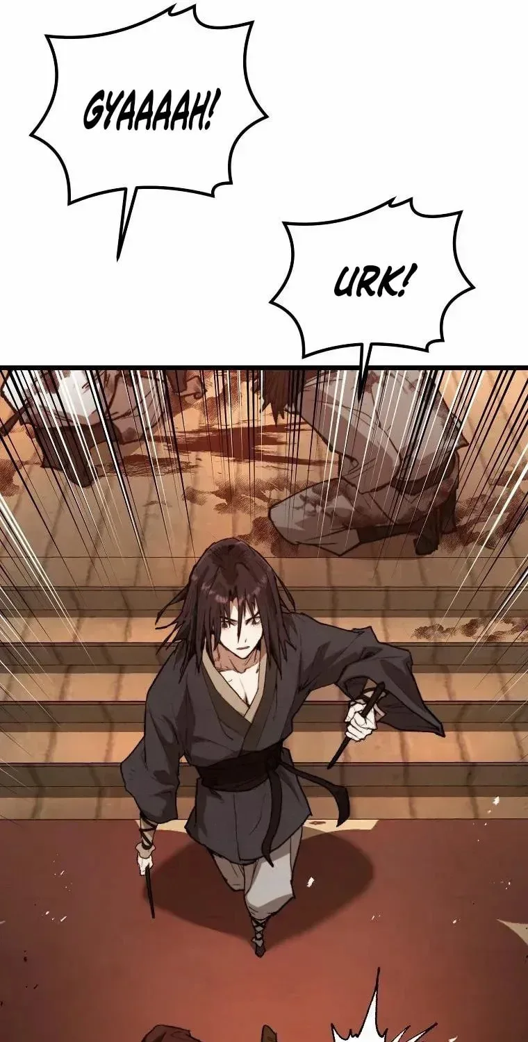 Unrivaled Spear Ghost, chapter 35, page 64