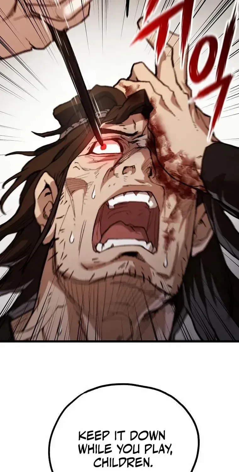 Unrivaled Spear Ghost, chapter 35, page 66