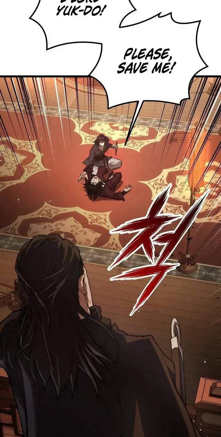 Unrivaled Spear Ghost, chapter 35, page 68