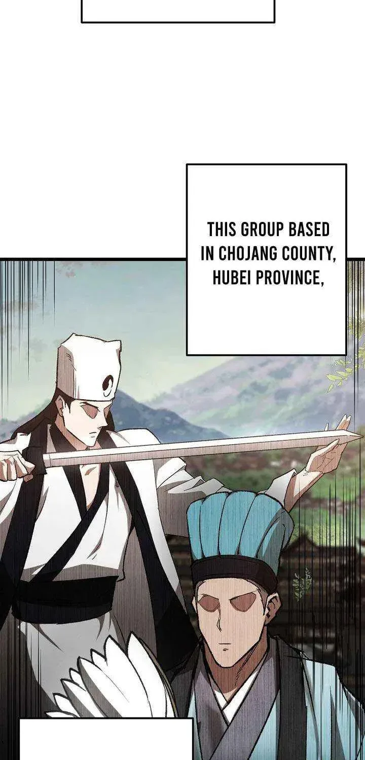 Unrivaled Spear Ghost, chapter 36, page 5
