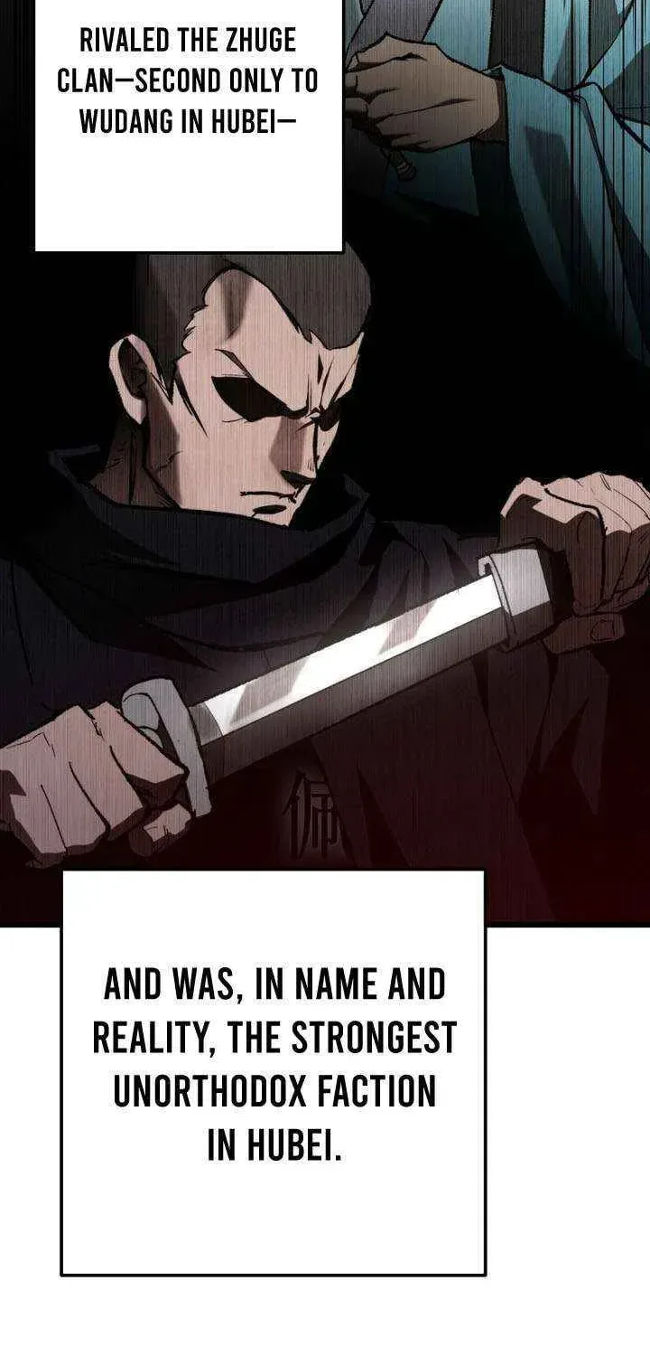 Unrivaled Spear Ghost, chapter 36, page 6