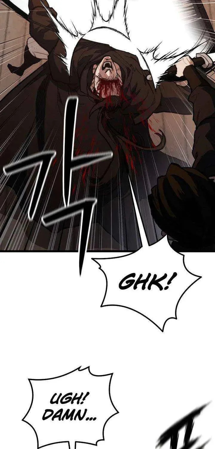 Unrivaled Spear Ghost, chapter 36, page 14