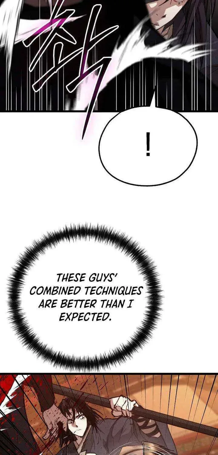 Unrivaled Spear Ghost, chapter 36, page 24