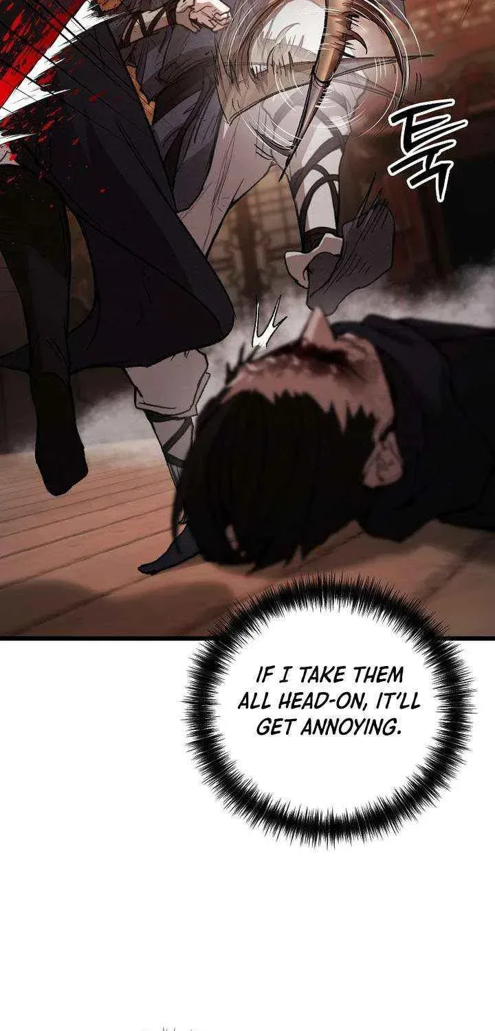 Unrivaled Spear Ghost, chapter 36, page 25