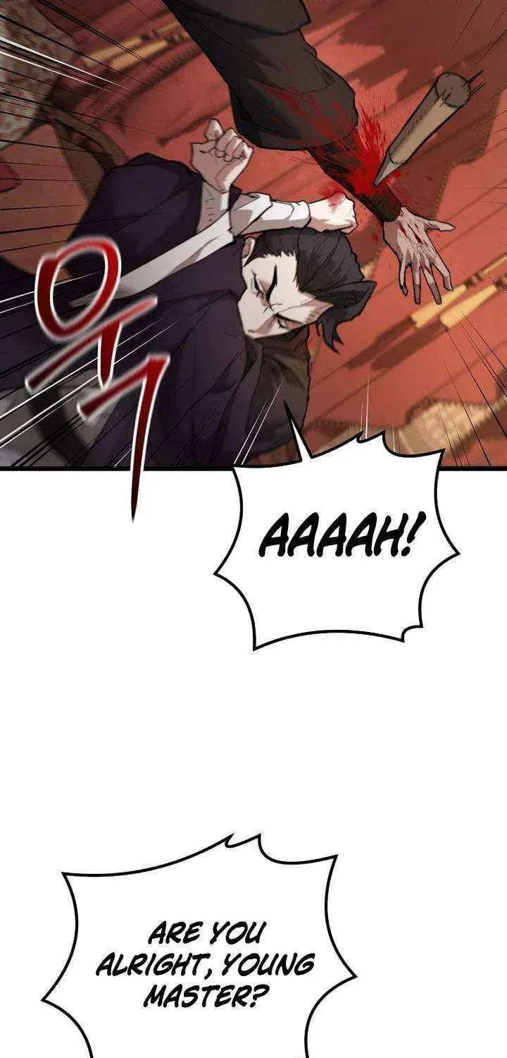 Unrivaled Spear Ghost, chapter 36, page 32