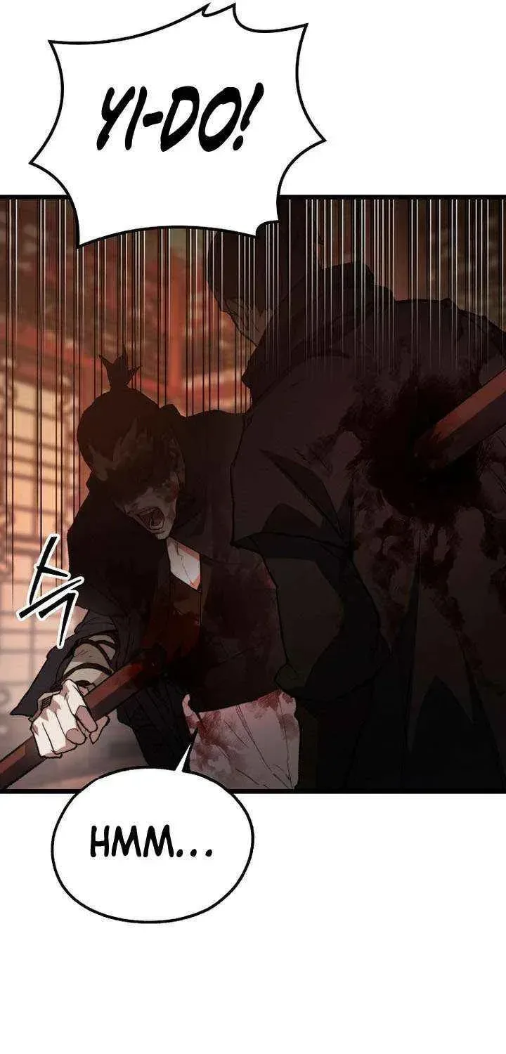 Unrivaled Spear Ghost, chapter 36, page 35