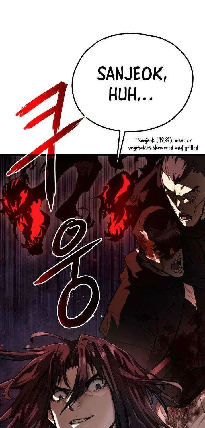 Unrivaled Spear Ghost, chapter 36, page 36