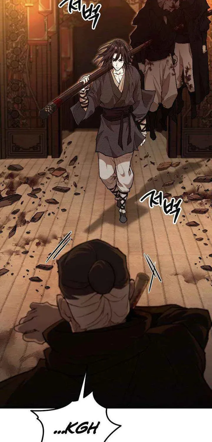 Unrivaled Spear Ghost, chapter 37, page 1