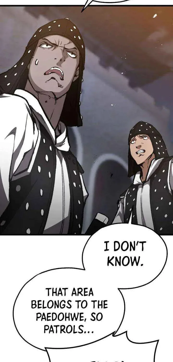 Unrivaled Spear Ghost, chapter 37, page 7