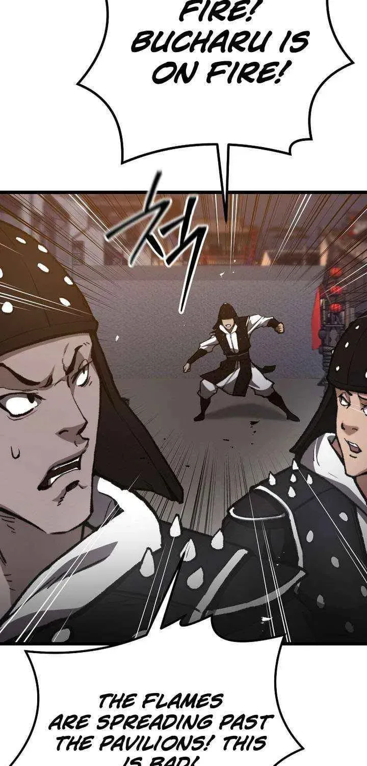 Unrivaled Spear Ghost, chapter 37, page 8