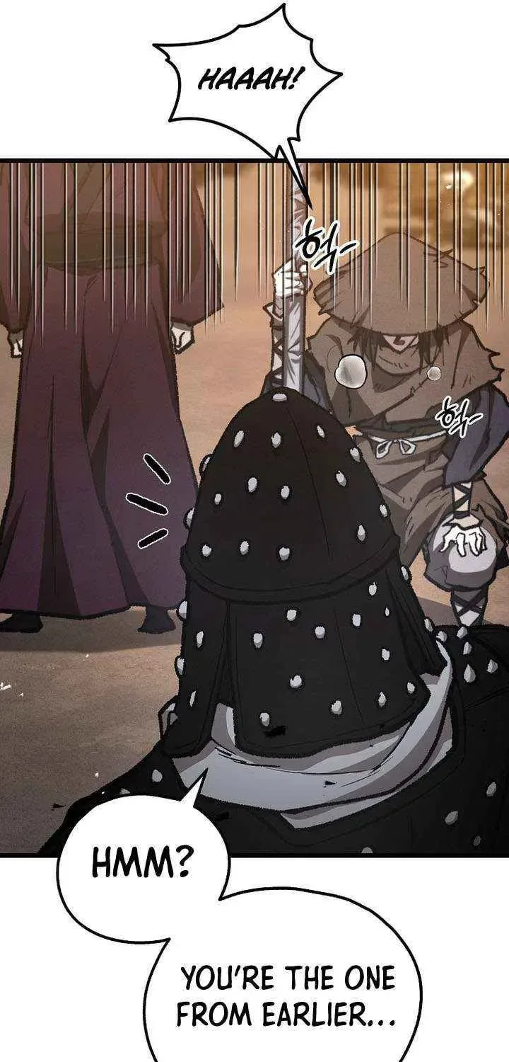 Unrivaled Spear Ghost, chapter 37, page 12