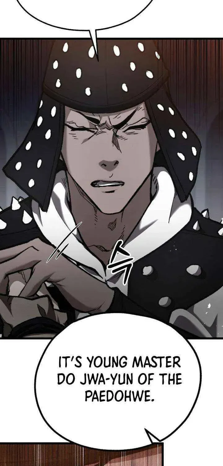 Unrivaled Spear Ghost, chapter 37, page 17