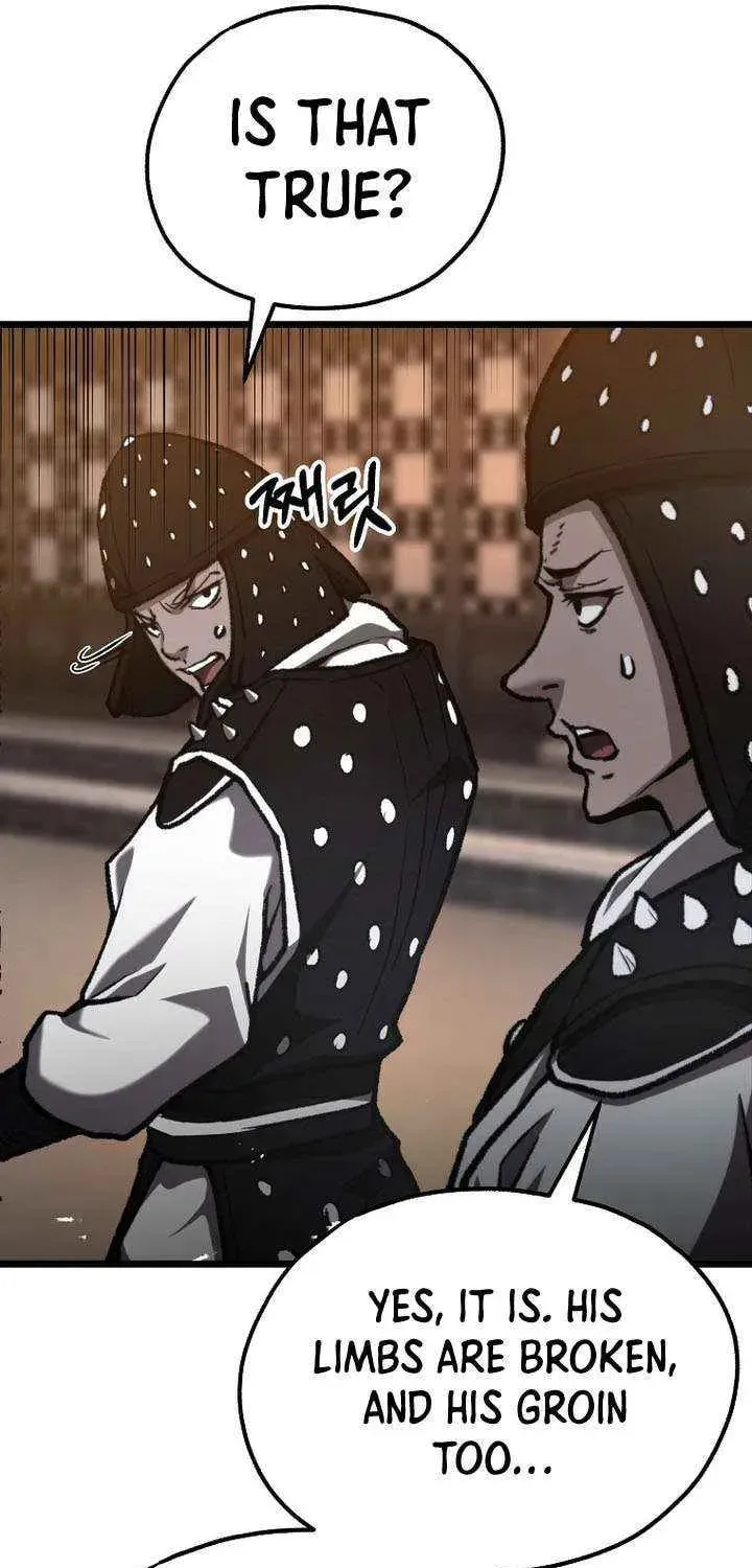 Unrivaled Spear Ghost, chapter 37, page 19