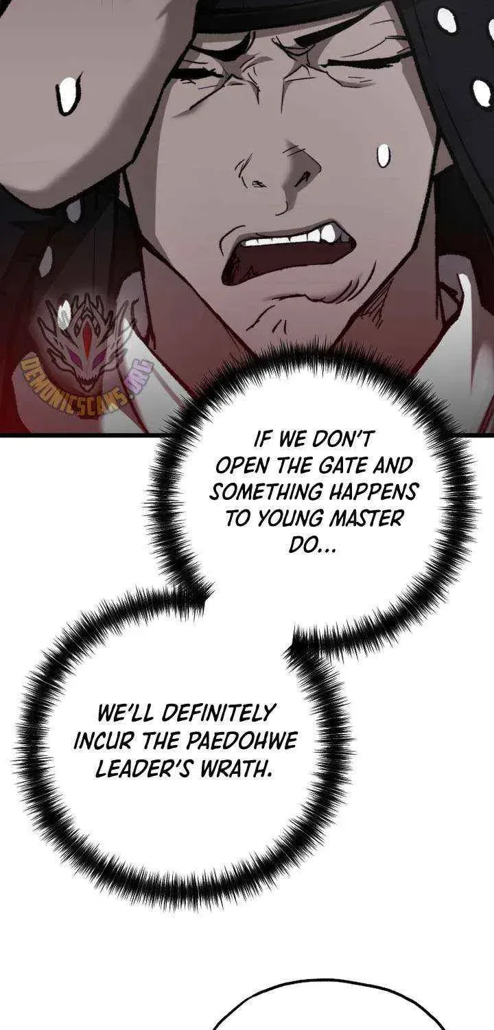 Unrivaled Spear Ghost, chapter 37, page 21