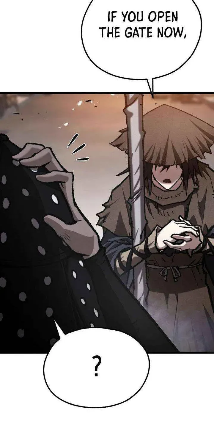 Unrivaled Spear Ghost, chapter 37, page 22