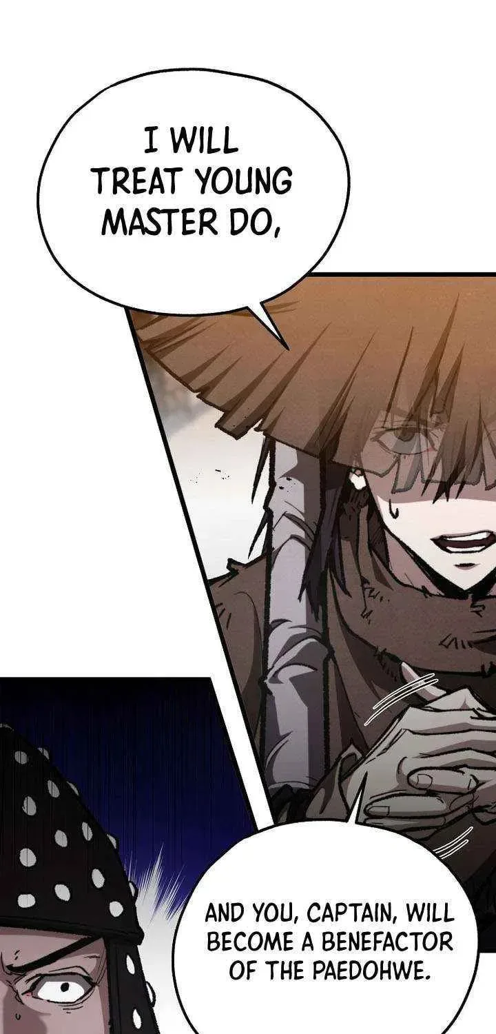 Unrivaled Spear Ghost, chapter 37, page 23