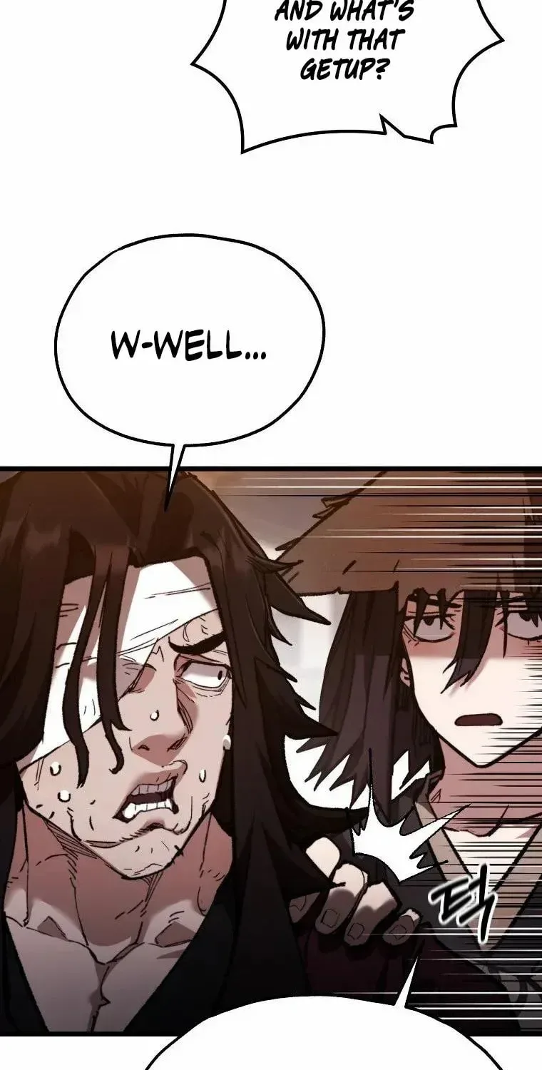 Unrivaled Spear Ghost, chapter 38, page 6