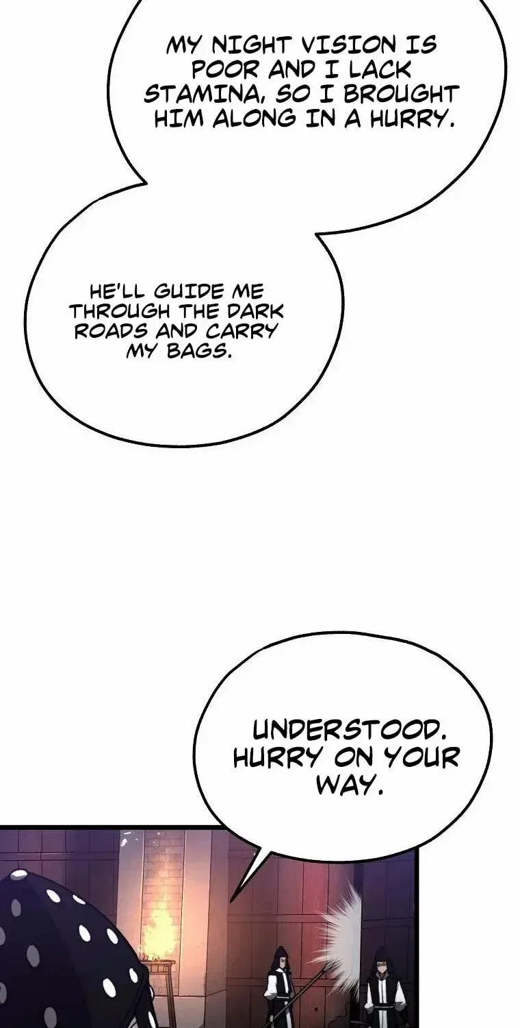 Unrivaled Spear Ghost, chapter 38, page 7