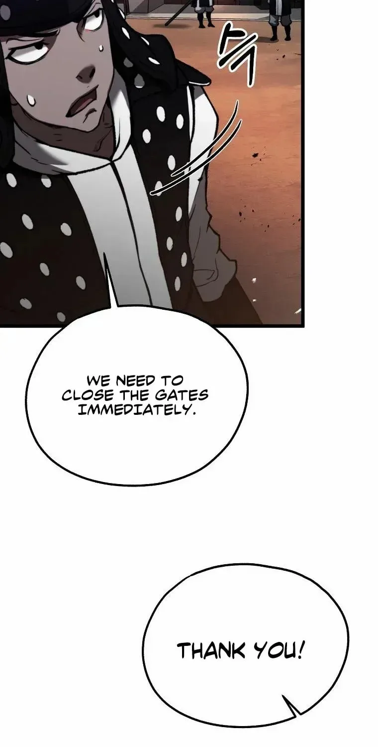 Unrivaled Spear Ghost, chapter 38, page 8