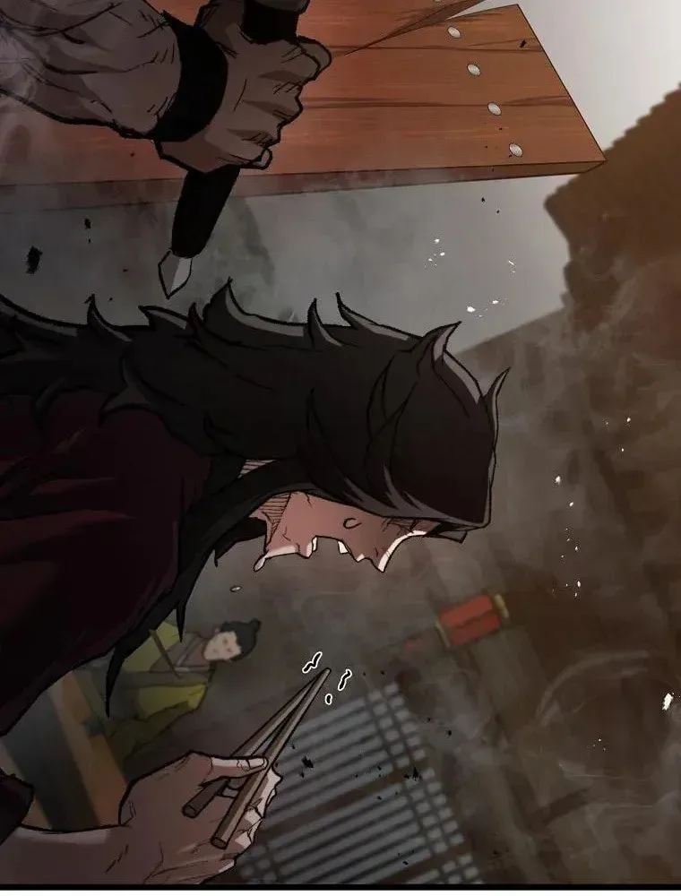 Unrivaled Spear Ghost, chapter 38, page 20
