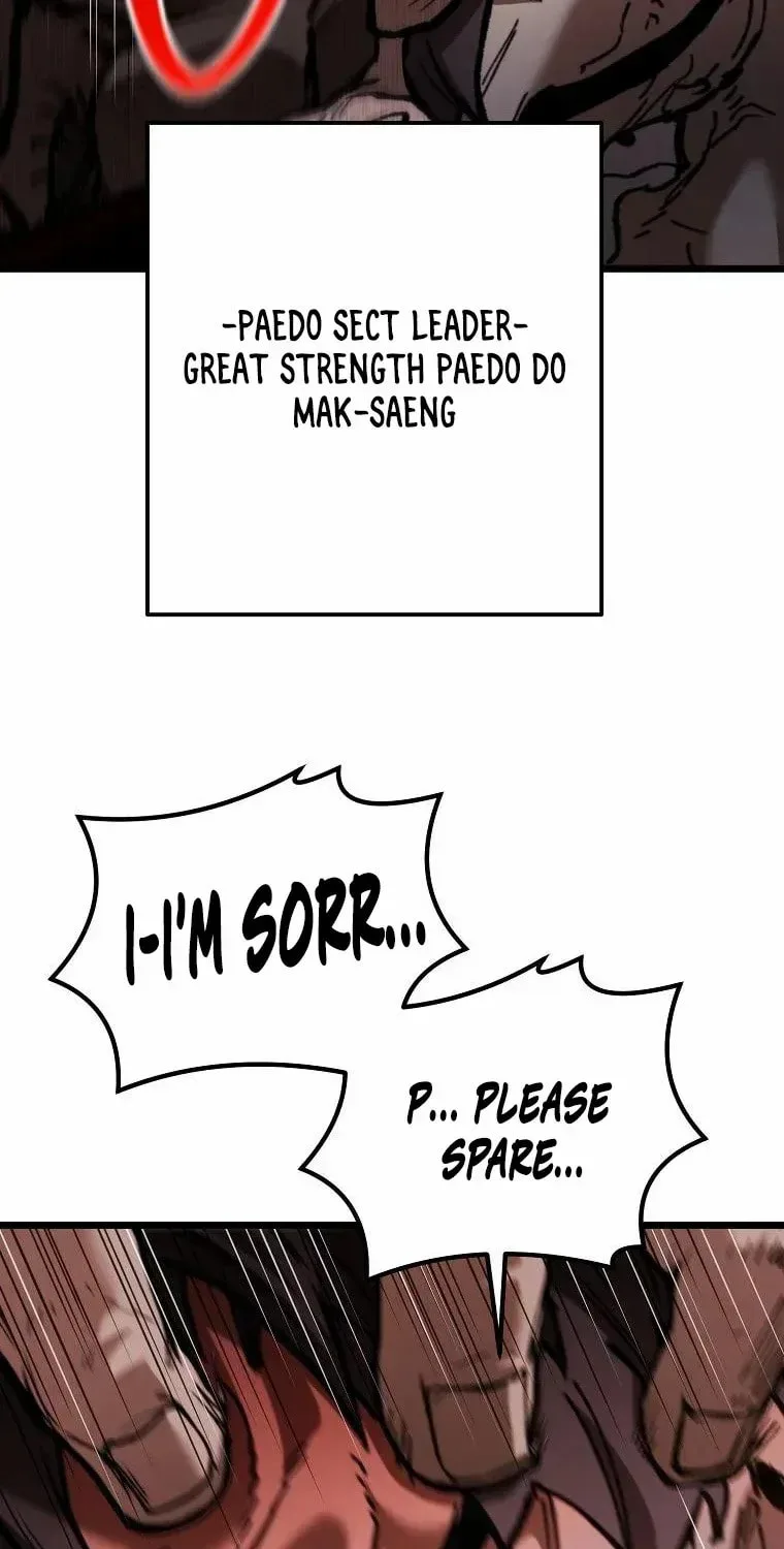 Unrivaled Spear Ghost, chapter 38, page 25