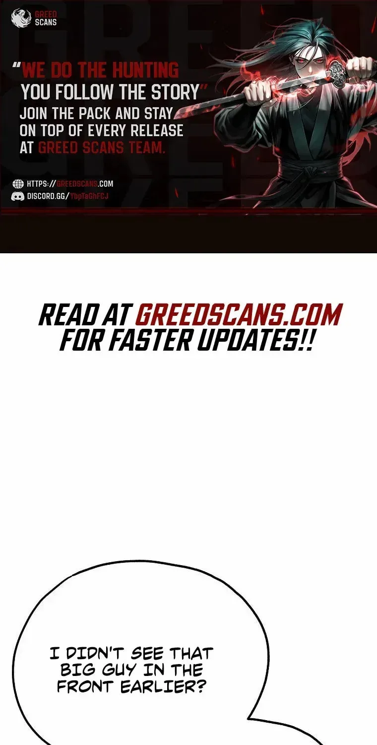 Unrivaled Spear Ghost, chapter 38, page 38