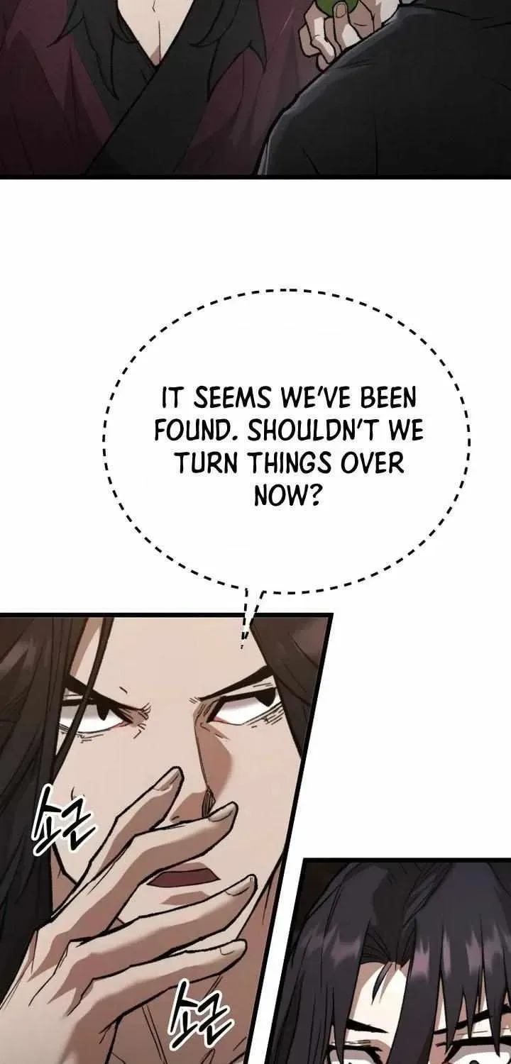 Unrivaled Spear Ghost, chapter 39, page 10