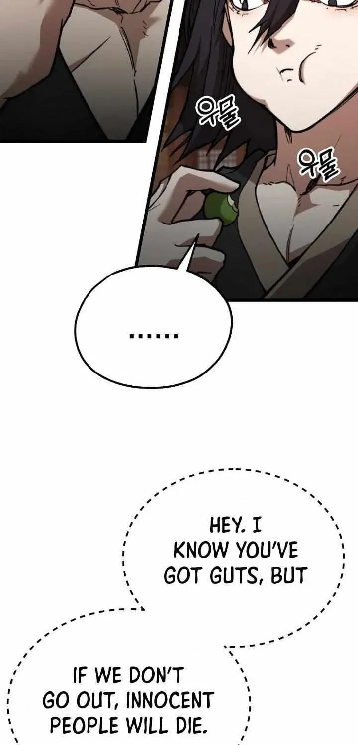 Unrivaled Spear Ghost, chapter 39, page 11
