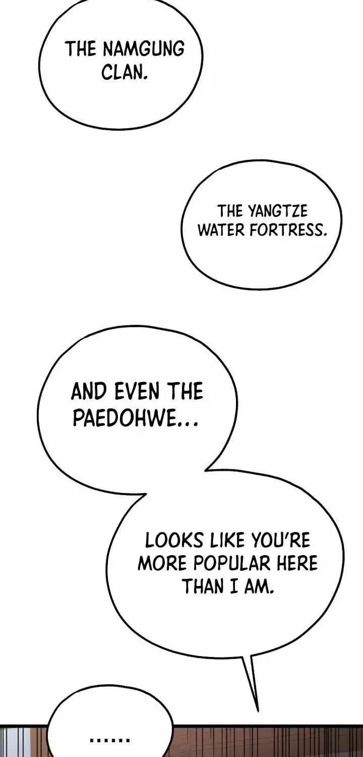 Unrivaled Spear Ghost, chapter 39, page 22