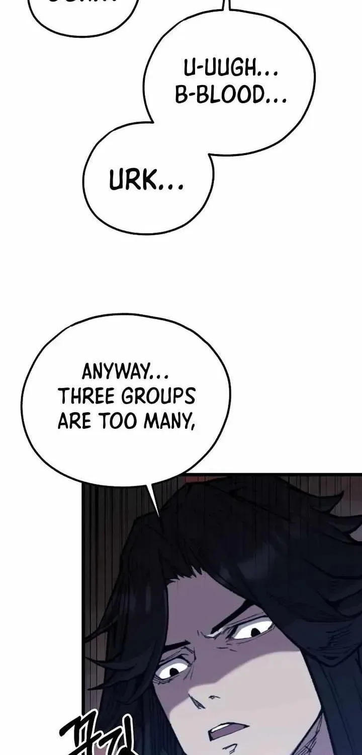 Unrivaled Spear Ghost, chapter 39, page 24
