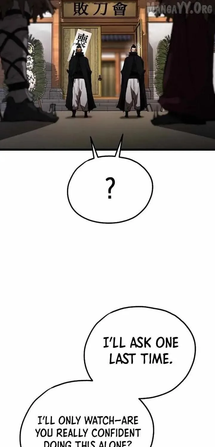 Unrivaled Spear Ghost, chapter 39, page 32
