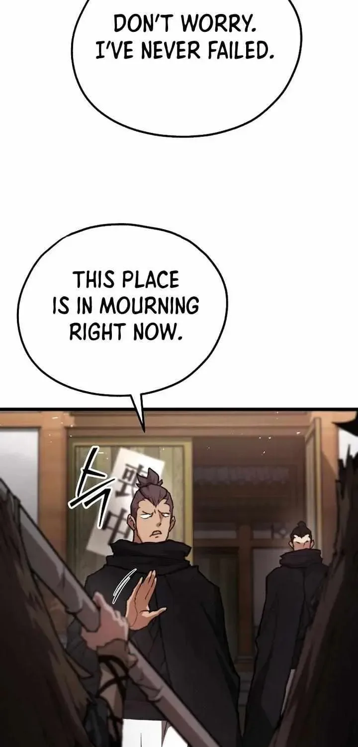 Unrivaled Spear Ghost, chapter 39, page 34