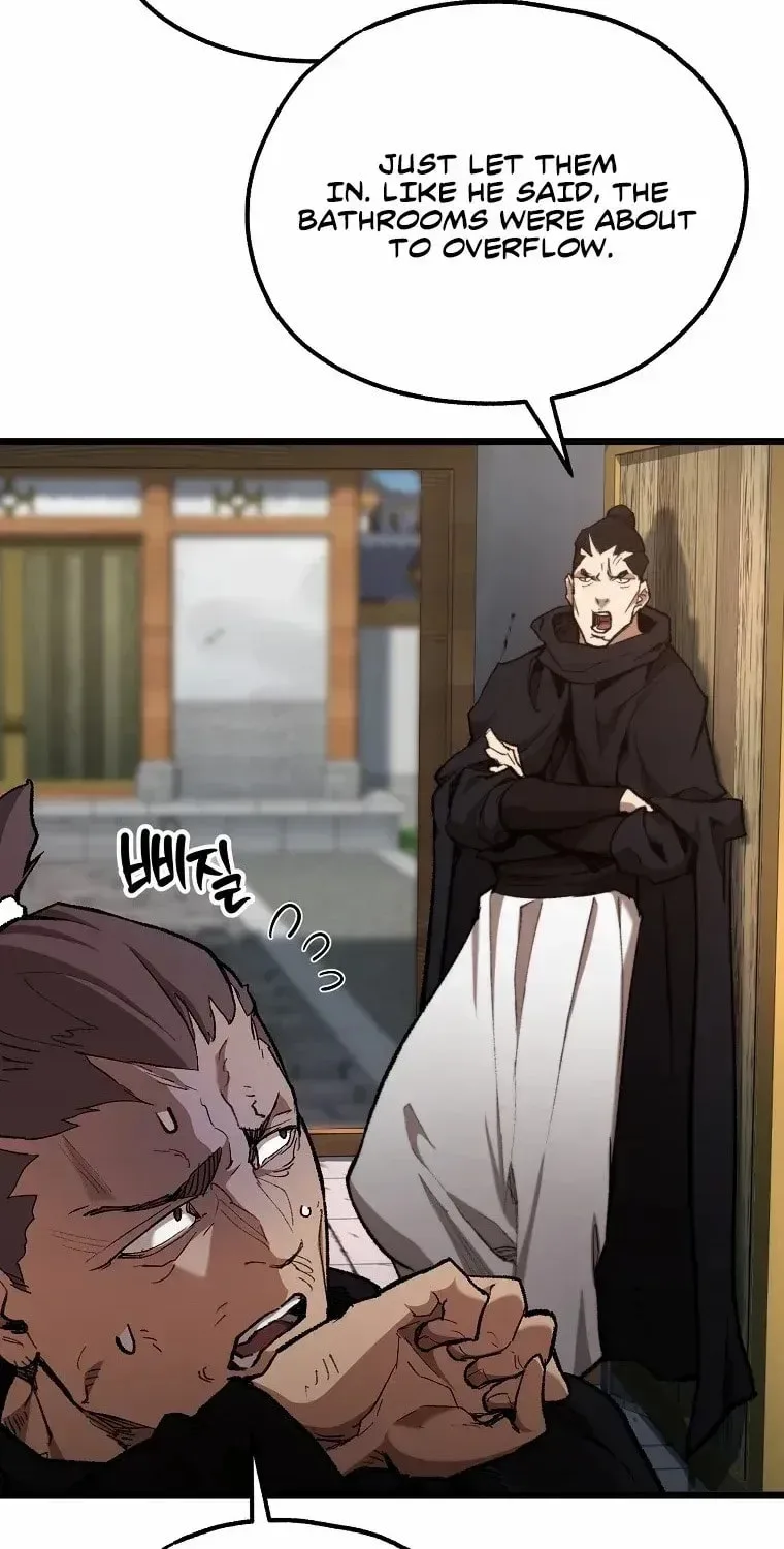 Unrivaled Spear Ghost, chapter 40, page 5