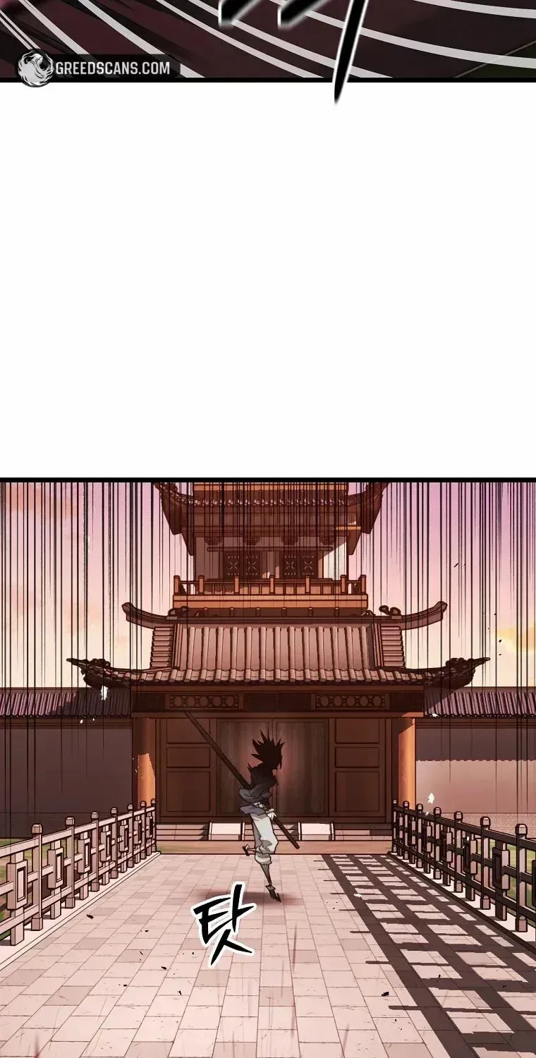 Unrivaled Spear Ghost, chapter 40, page 20