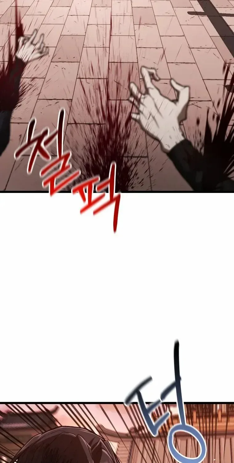 Unrivaled Spear Ghost, chapter 40, page 21