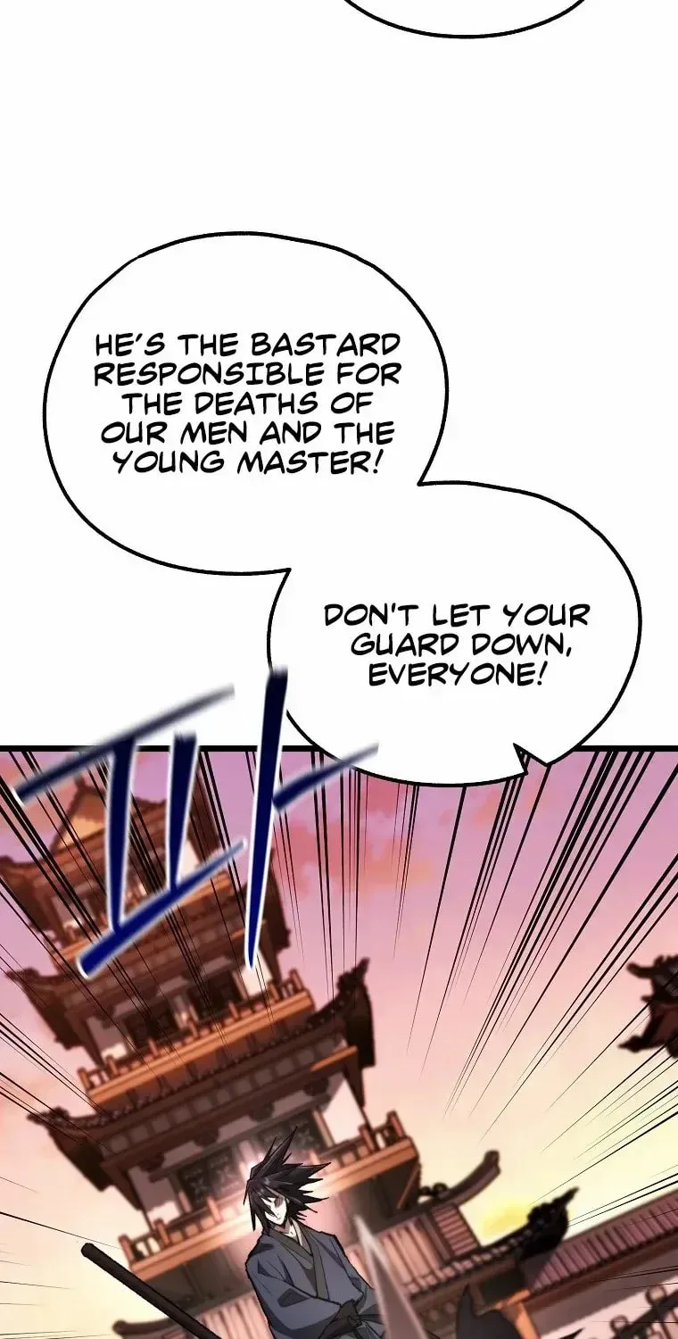 Unrivaled Spear Ghost, chapter 40, page 24
