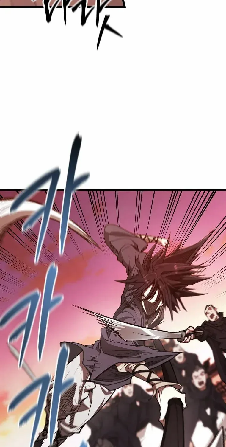 Unrivaled Spear Ghost, chapter 40, page 27