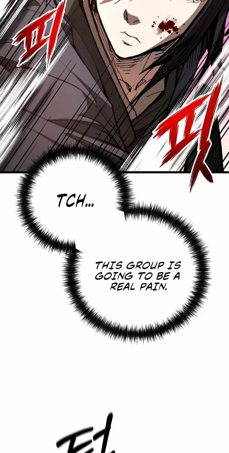 Unrivaled Spear Ghost, chapter 40, page 29