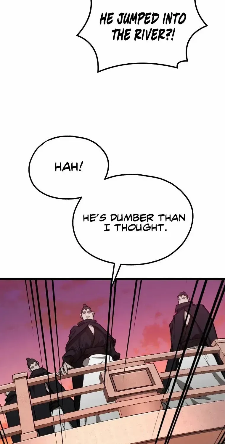 Unrivaled Spear Ghost, chapter 40, page 34