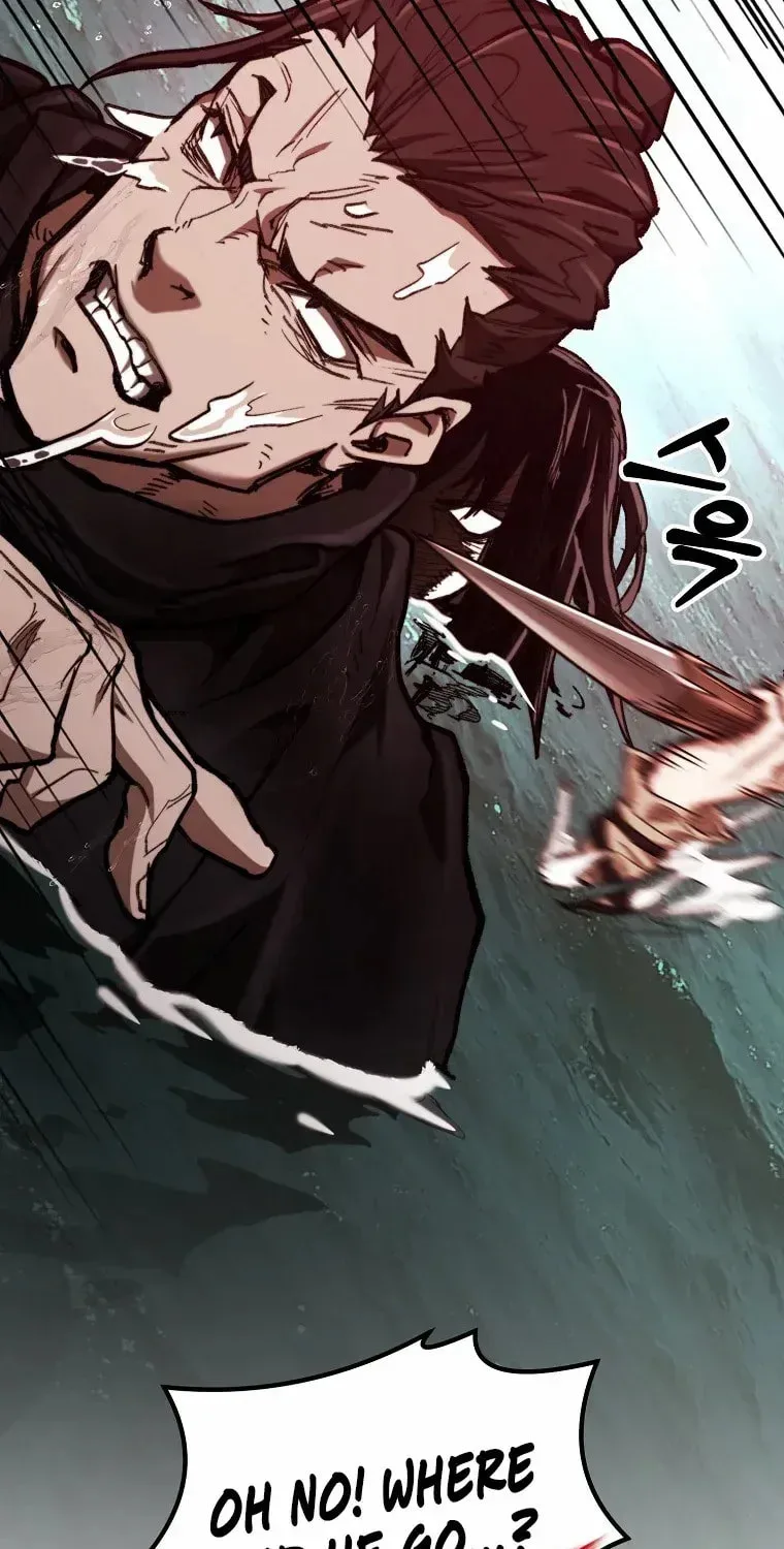 Unrivaled Spear Ghost, chapter 40, page 45
