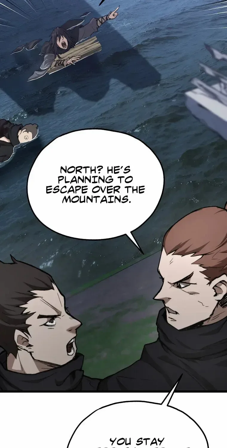 Unrivaled Spear Ghost, chapter 40, page 54